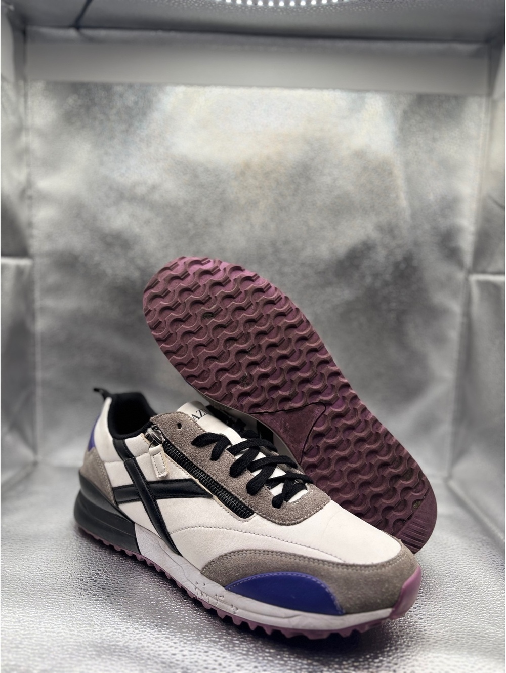Mazino opal men’s causal jogger shoe